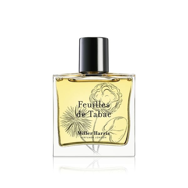 Miller Harris Feuilles De Tabac Eau De Parfum  Apa Parfum 50 ml